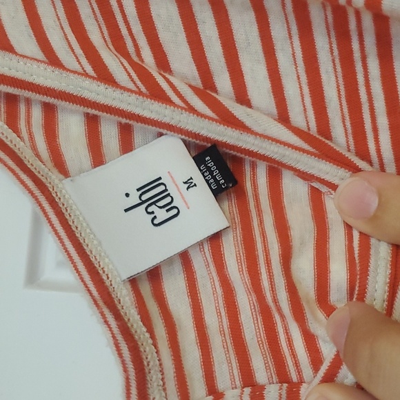 Cabi Spirit Tank - Picture 3 of 6